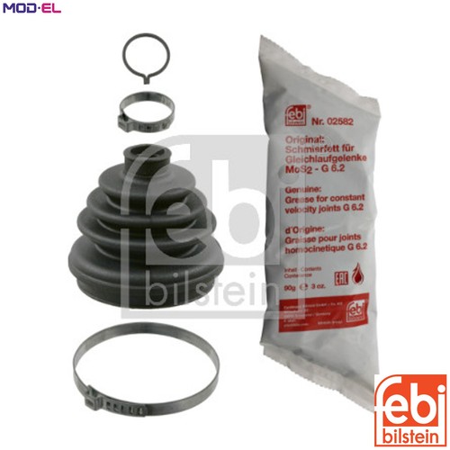 Bellow kit drive shaft 02581 - bellow,