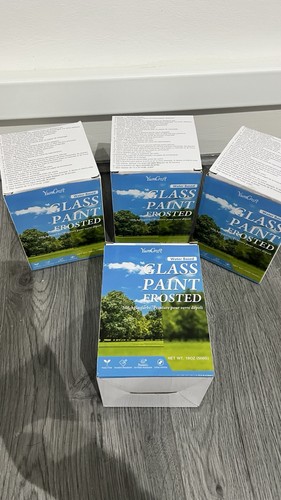 400ml window glass - 400ml,