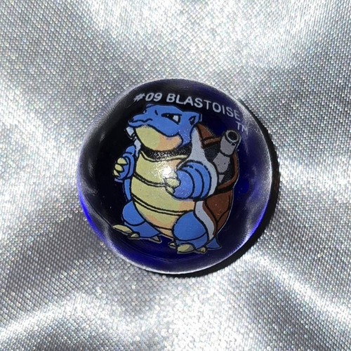 Blastoise pokémon marble - #09,