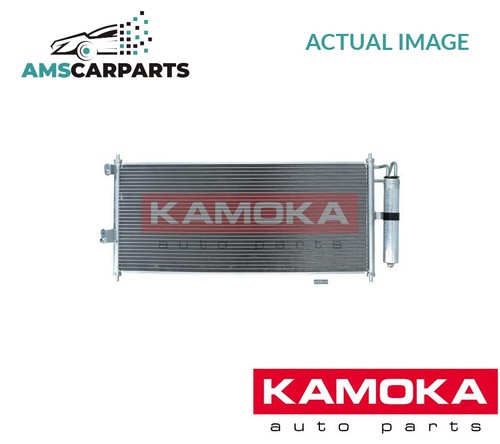 Air con condenser - con, 7800022