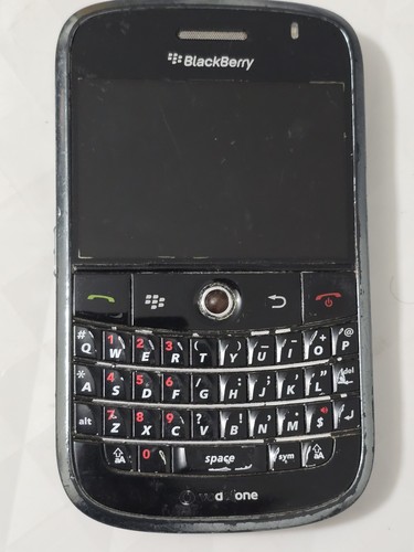 Blackberry bold 9000 - bold,