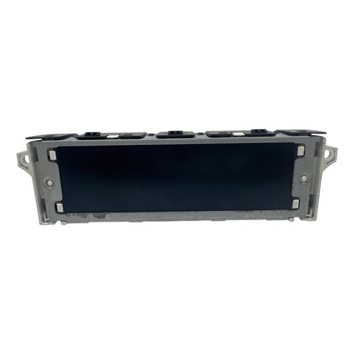 Peugeot 308 radio display - radio,