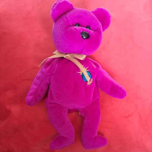 Good condition millenium bear - good,
