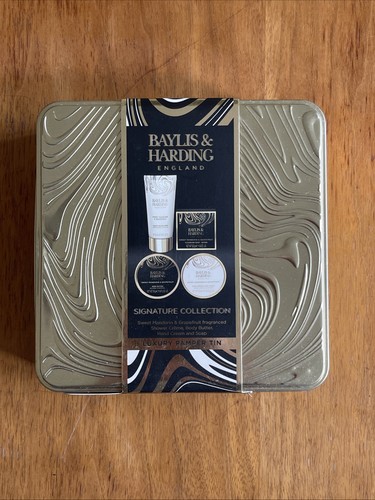Baylis harding sweet - &,