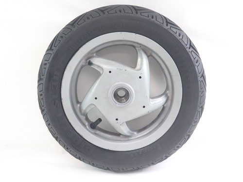 Piaggio zip rear wheel - zip,