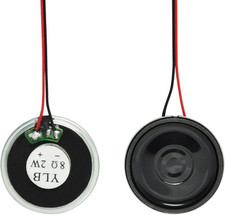 Round Micro Speaker Diameter