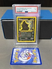 Pokemon Shining Tyranitar 1st