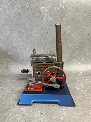 Early live steam - early, wilesco