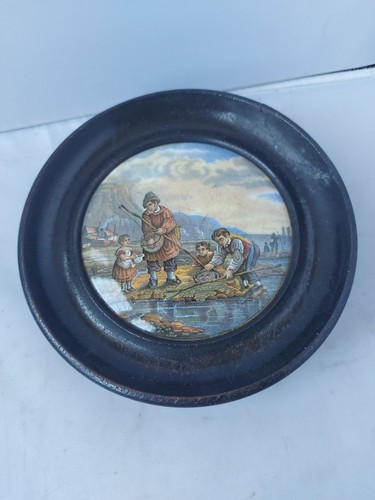 The shrimpers antique - -,