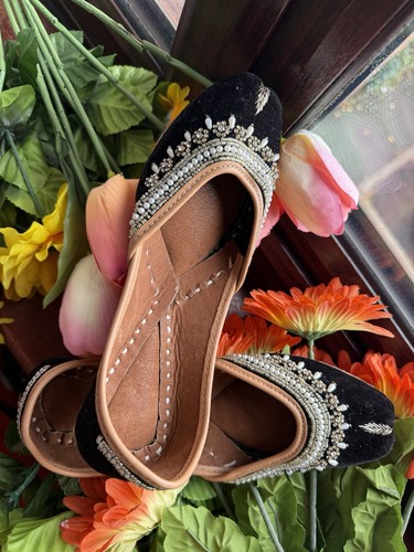 Handmade punjabi jutti for - handmade,