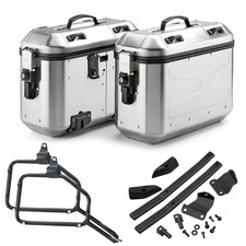 SIDE CASES + FRAMES [GIVI]
