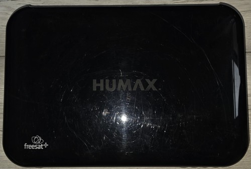 Humax hdr 1000s 500gb - 500gb, freesat