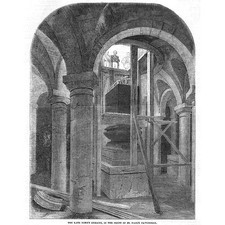 DUKE OF WELLINGTON Remains in