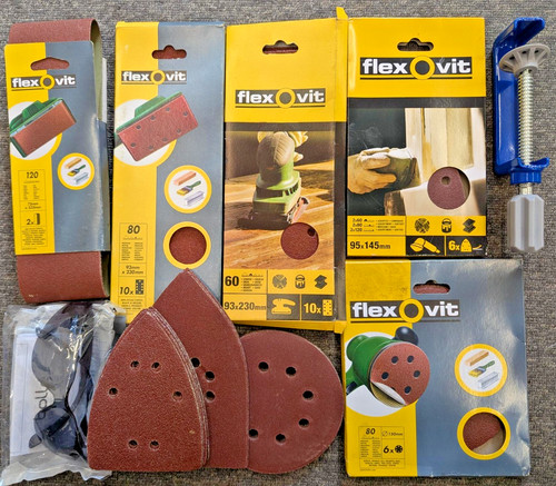 Job lot various - lot, of
