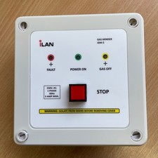 ILAN Interlock System Gas
