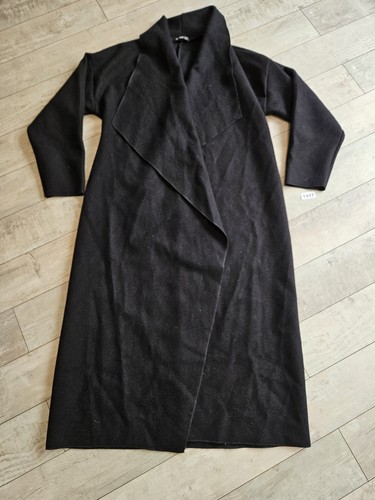 Boohoo black waterfall - boohoo,