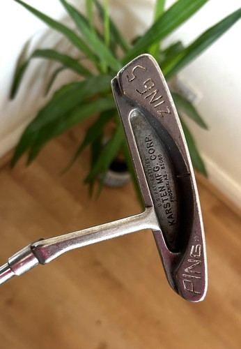 Nice ping zing putter - zing,