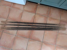 Sheila Maid Clothes Airer - rope, rails and cast iron rack ends