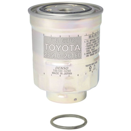 Genuine toyota screw fuel - screw-on,
