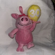 Percy Pig Mini Plush 30