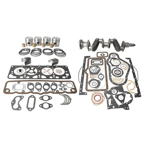 Engine overhaul kit with - overhaul,