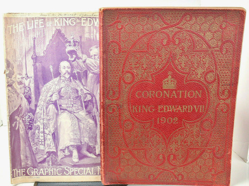 Lot edward vii - lot,