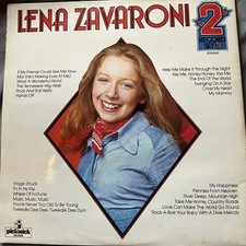 Lena Zavaroni - Double Vinyl