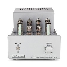 Audio tube stereo - hi,