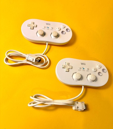 Official nintendo wii - official, classic