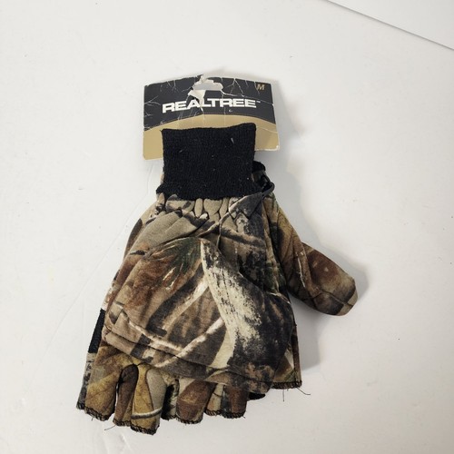 Realtree fingerless camo - realtree,