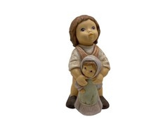Goebel figurine porcelain Nina