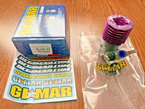 Gimar novarossi blast 8 - blast,