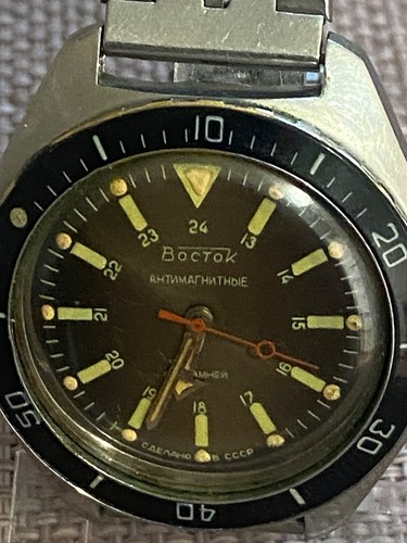Vostok 2416 model scuba - 2416.,