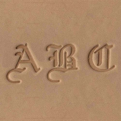 Old english leather - old, 3/4"