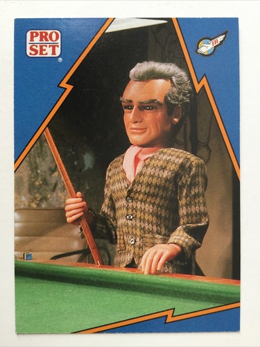 Thunderbirds pro set trading - pro,