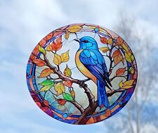 Bird Decorative Stained glass