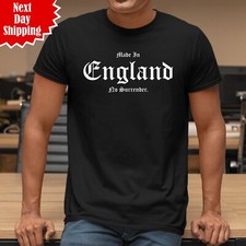 Made In England No Surrender