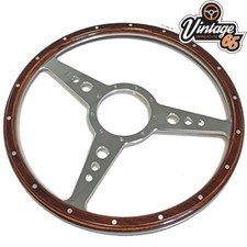16" Steering Wheel Riveted