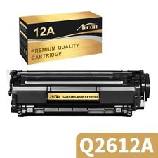 Toner Cartridge fits for HP Q2612A LaserJet 1010 1012 1015 1018 1020 1022 HP 12A