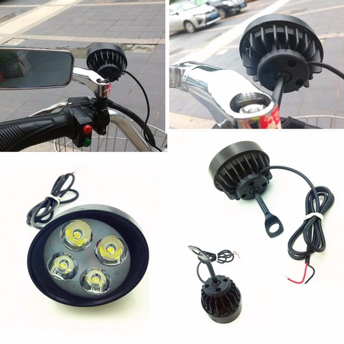 1piece motorcycle mirror - mirror, mount