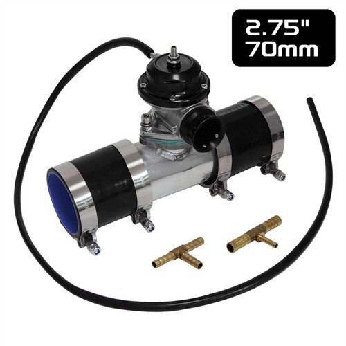 Blow off valve adaptor - off, type-rs