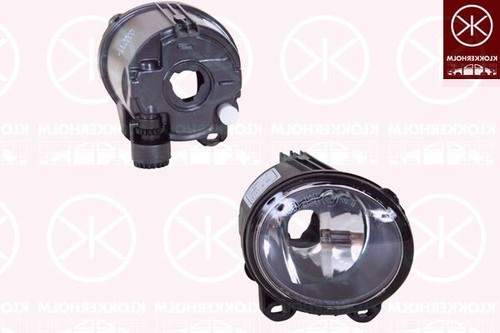 Fog light lamp front - lamp,