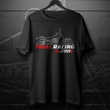 Honda TL 200E 1979-1982 -