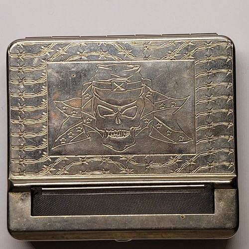Vintage old cigarette - old, rolling