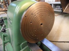 Wadkin RS lathe combination 8"