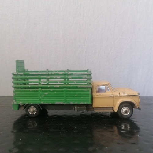 Vintage corgi toys 484 - toys, dodge