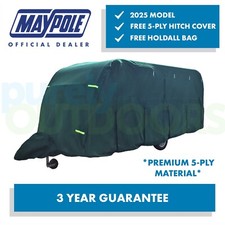 Maypole Ultimate Caravan Cover