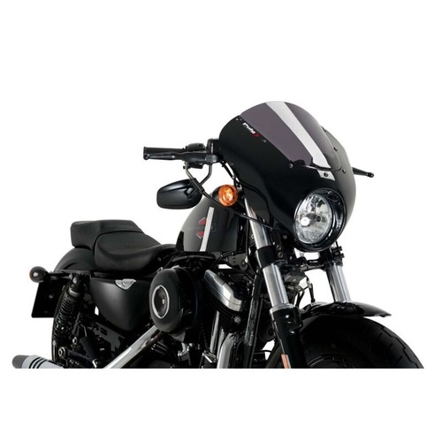 Puig dark night semi sanded - dark, semi-sanded