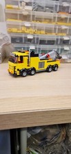Lego city custom 8 Wheel tow