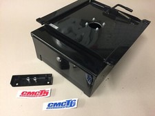 VW T5 T5.1 T6 Transporter Caravelle Camper Drivers Side Swivel base and Safe